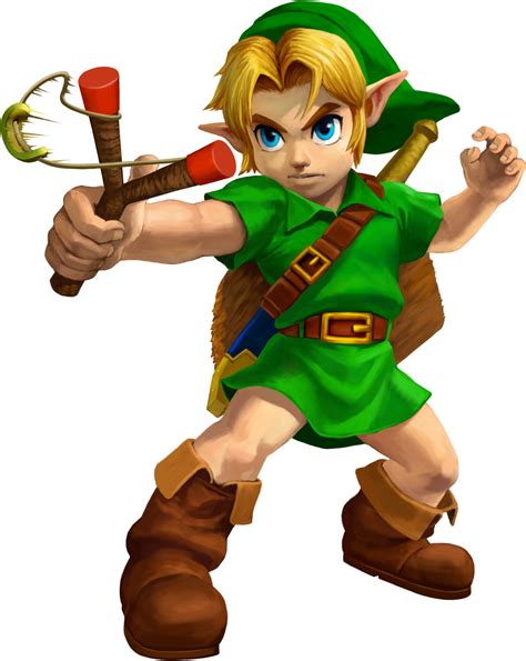 Young Link 